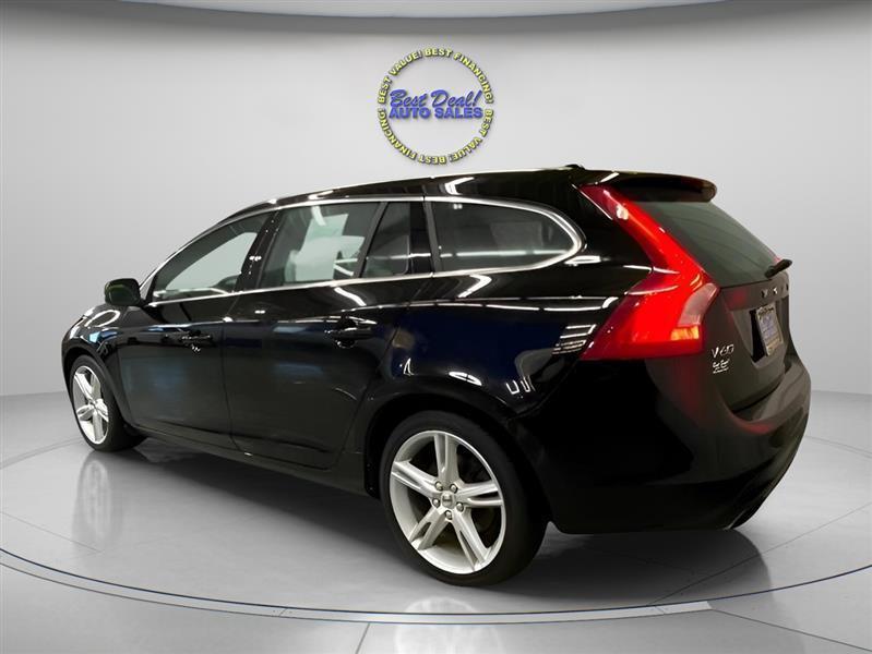 Volvo V60 T5 Premier AWD 2016