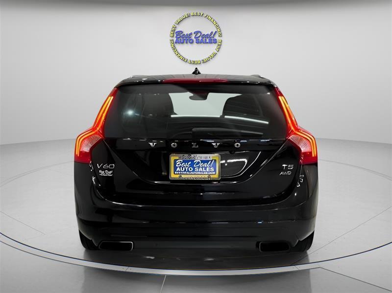 Volvo V60 T5 Premier AWD 2016