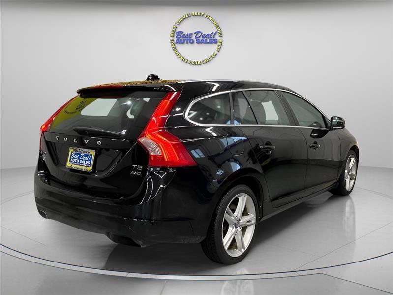 Volvo V60 T5 Premier AWD 2016