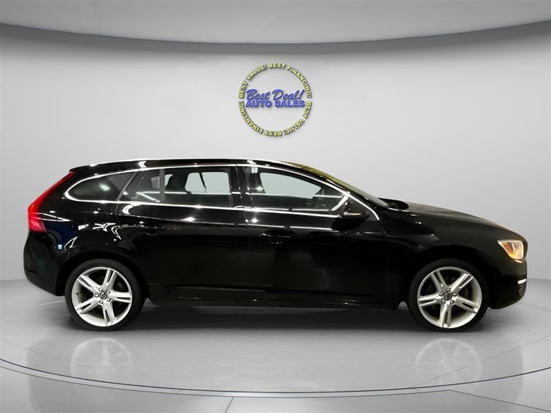 Volvo V60 T5 Premier AWD 2016
