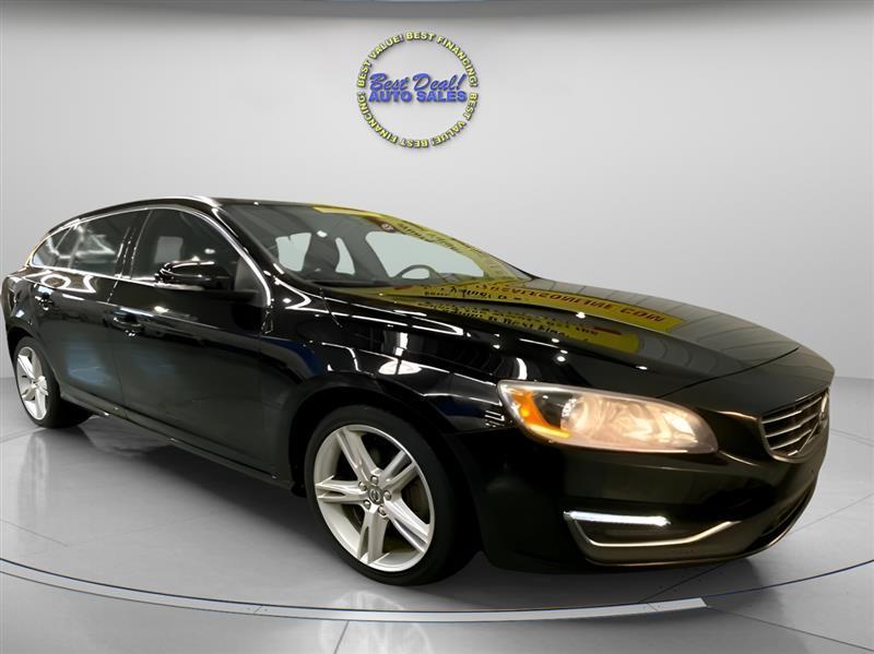 Volvo V60 T5 Premier AWD 2016
