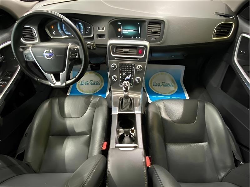 Volvo V60 T5 Premier AWD 2016