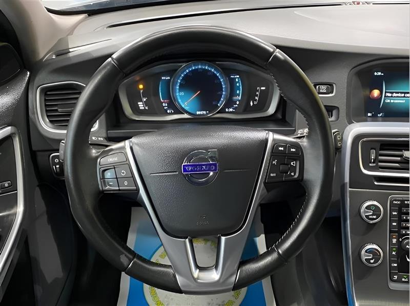 Volvo V60 T5 Premier AWD 2016