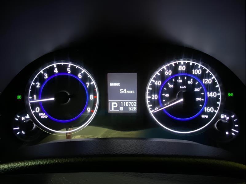 Infiniti G Sedan 37x AWD 2013