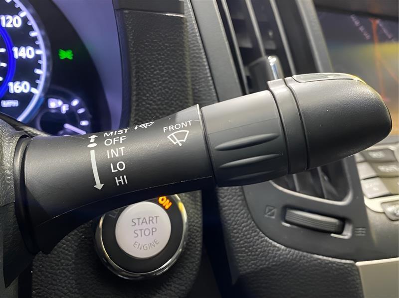 Infiniti G Sedan 37x AWD 2013