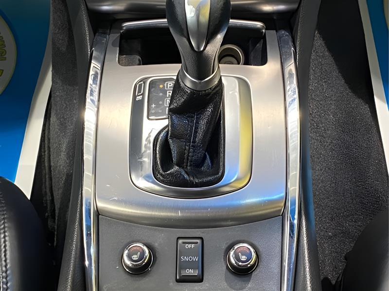 Infiniti G Sedan 37x AWD 2013