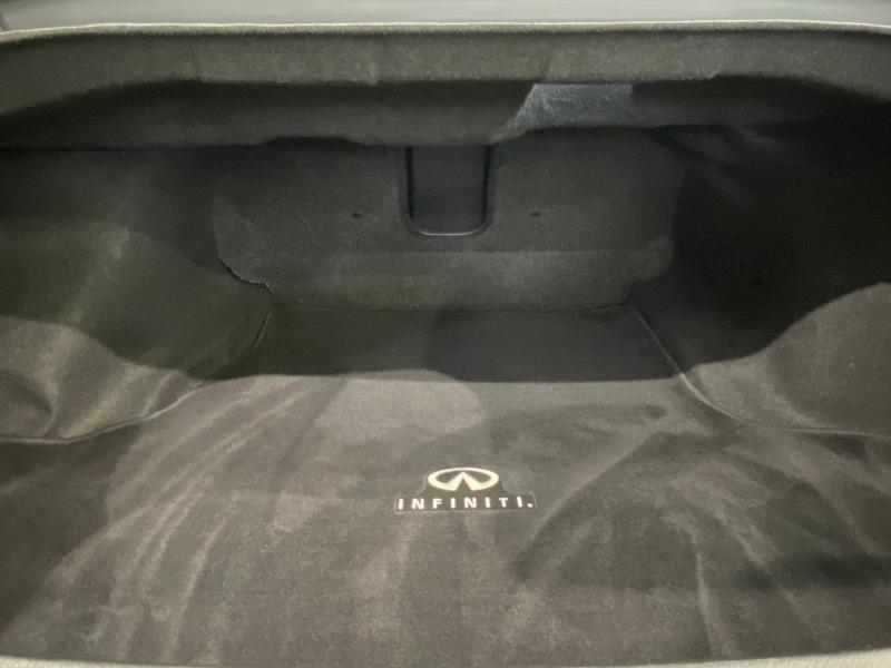 Infiniti G Sedan 37x AWD 2013