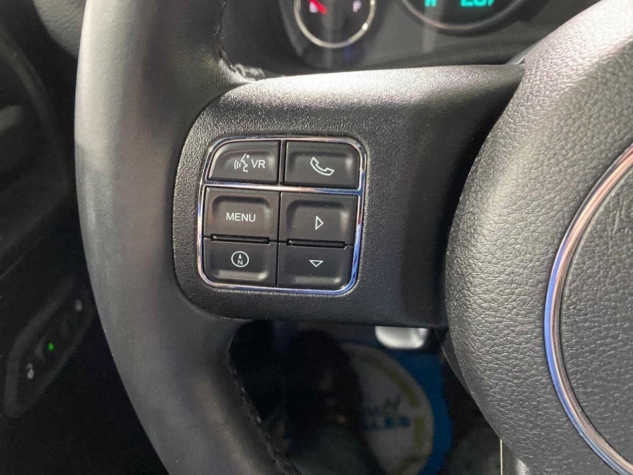 Jeep Wrangler Unlimited Sport 4WD 2015