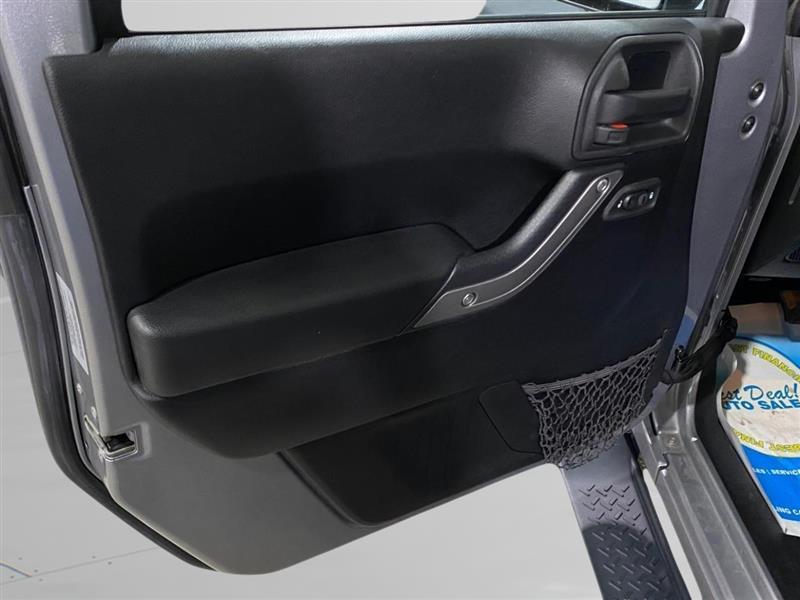 Jeep Wrangler Unlimited Sport 4WD 2015