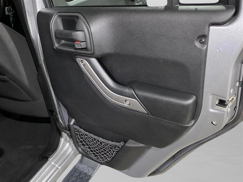 Jeep Wrangler Unlimited Sport 4WD 2015