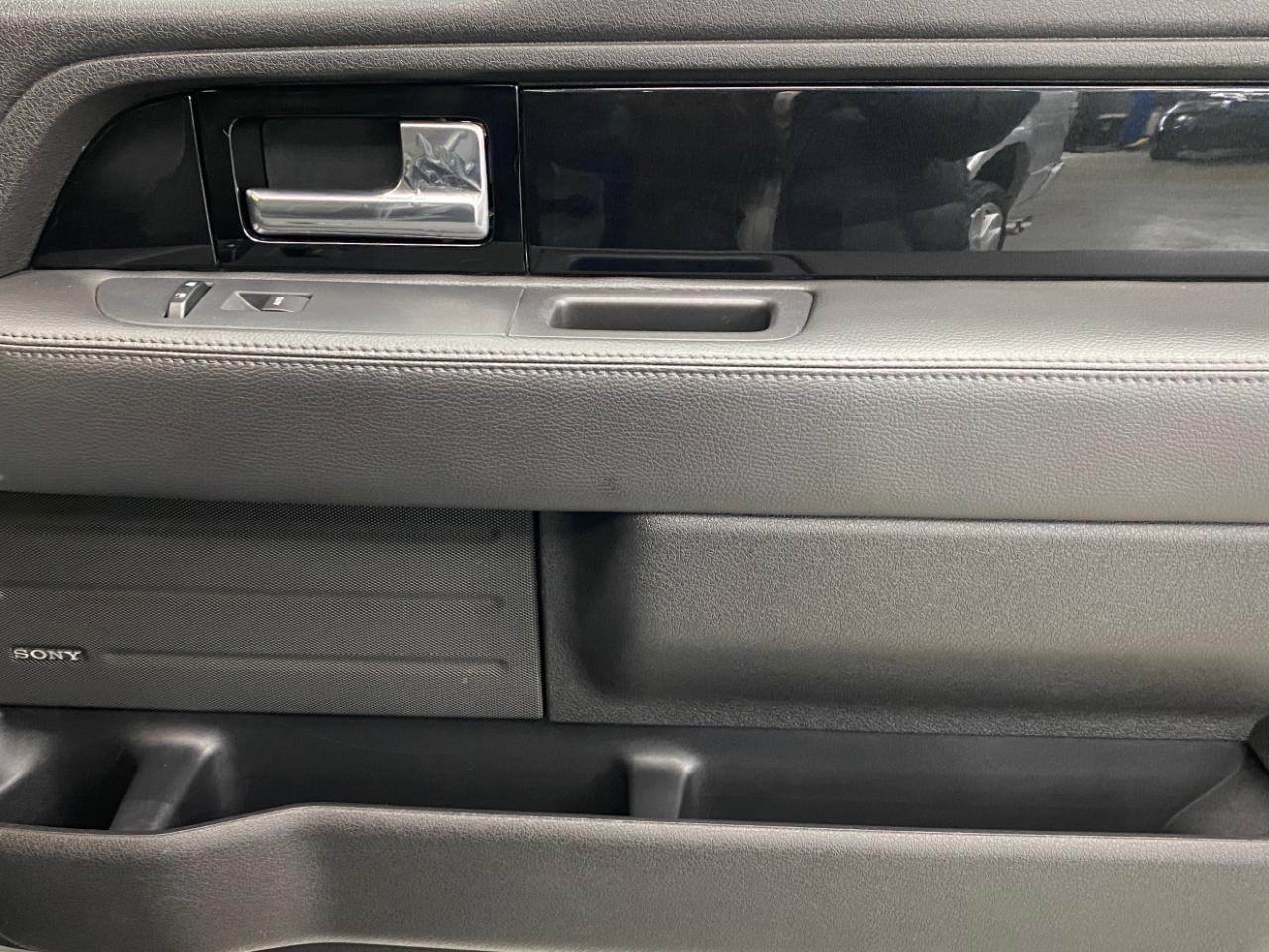 Ford F-150 Harley-Davidson SuperCrew 5.5-ft. Bed 4WD 2011