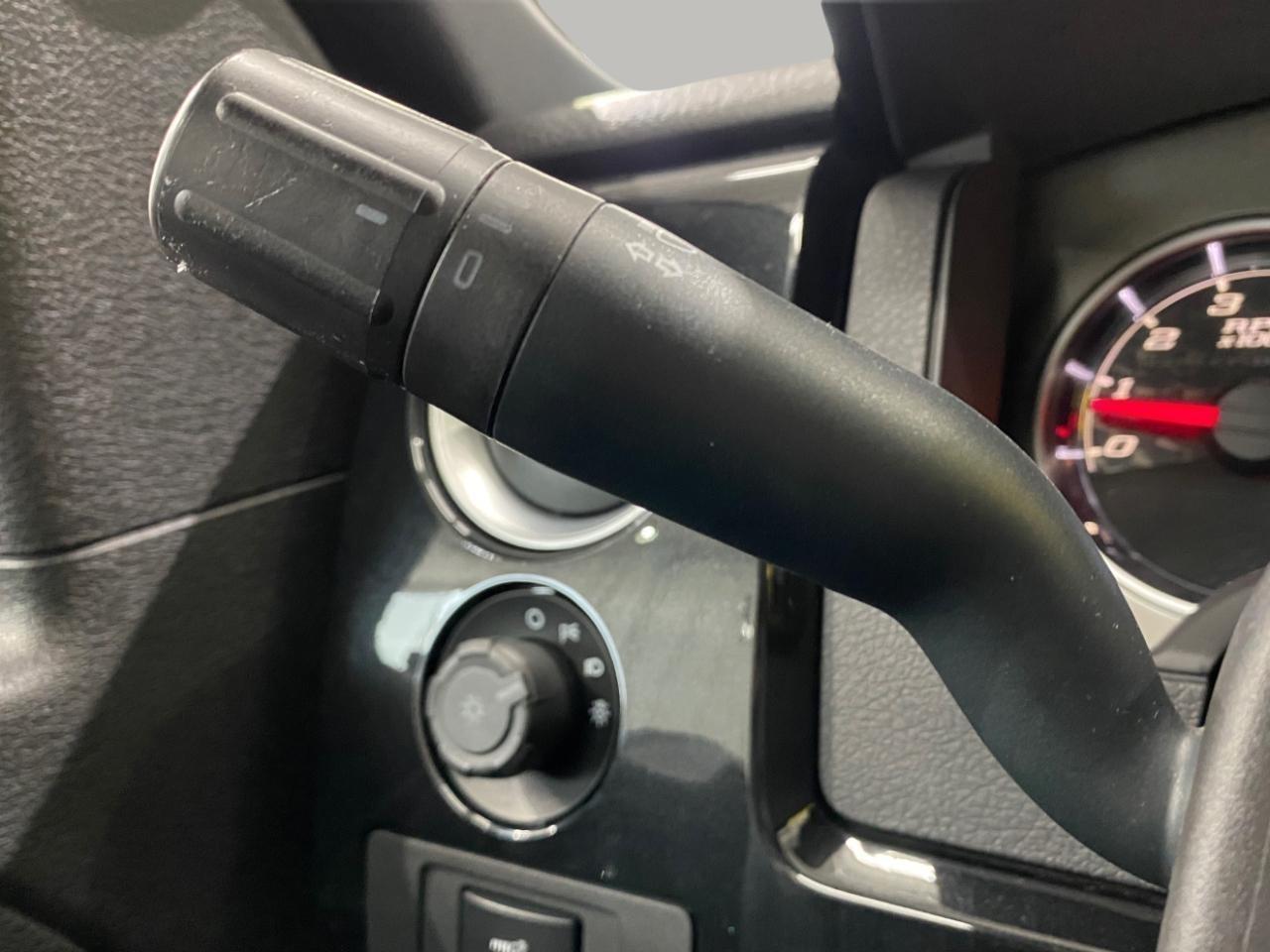 Ford F-150 Harley-Davidson SuperCrew 5.5-ft. Bed 4WD 2011