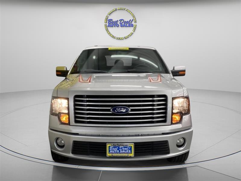 Ford F-150 Harley-Davidson SuperCrew 5.5-ft. Bed 4WD 2011