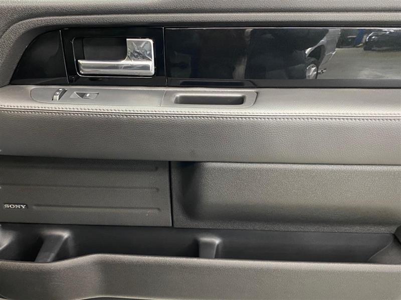 Ford F-150 Harley-Davidson SuperCrew 5.5-ft. Bed 4WD 2011