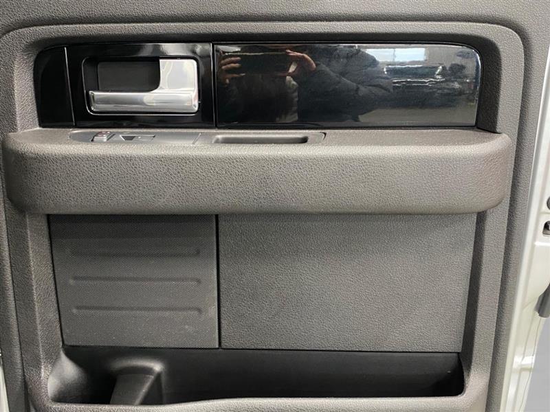 Ford F-150 Harley-Davidson SuperCrew 5.5-ft. Bed 4WD 2011