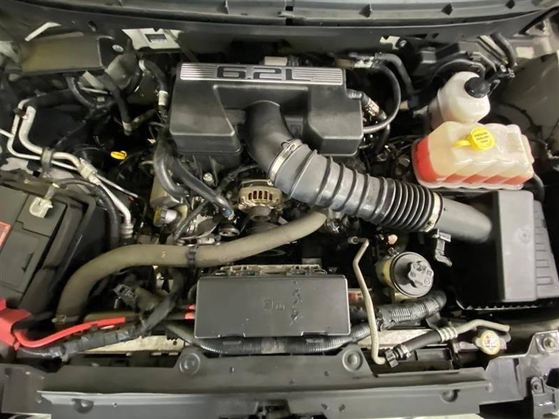 Ford F-150 Harley-Davidson SuperCrew 5.5-ft. Bed 4WD 2011