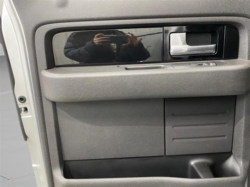 Ford F-150 Harley-Davidson SuperCrew 5.5-ft. Bed 4WD 2011