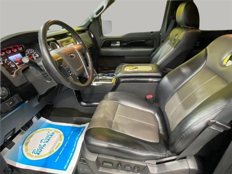 Ford F-150 Harley-Davidson SuperCrew 5.5-ft. Bed 4WD 2011