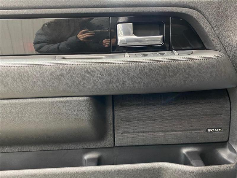 Ford F-150 Harley-Davidson SuperCrew 5.5-ft. Bed 4WD 2011