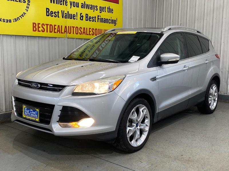 2015 Ford Escape Titanium FWD