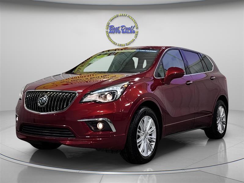 2017 Buick Envision Preferred 4DR CROSSOVER