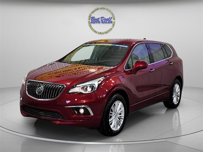Buick Envision  2017