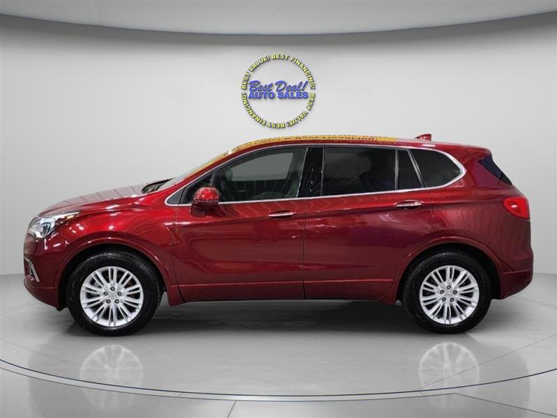 Buick Envision  2017