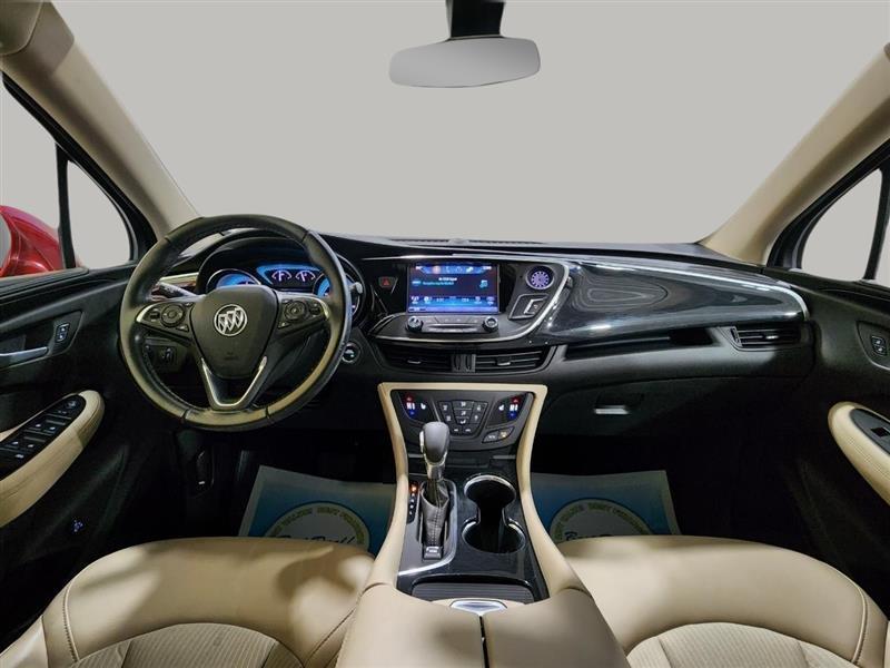 Buick Envision  2017