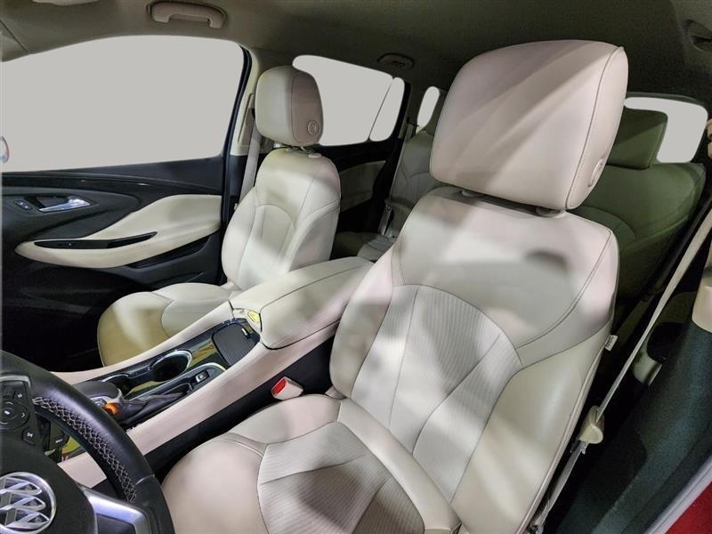 Buick Envision  2017