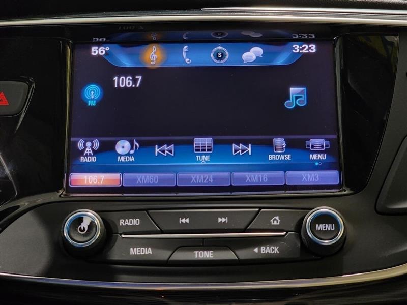 Buick Envision  2017