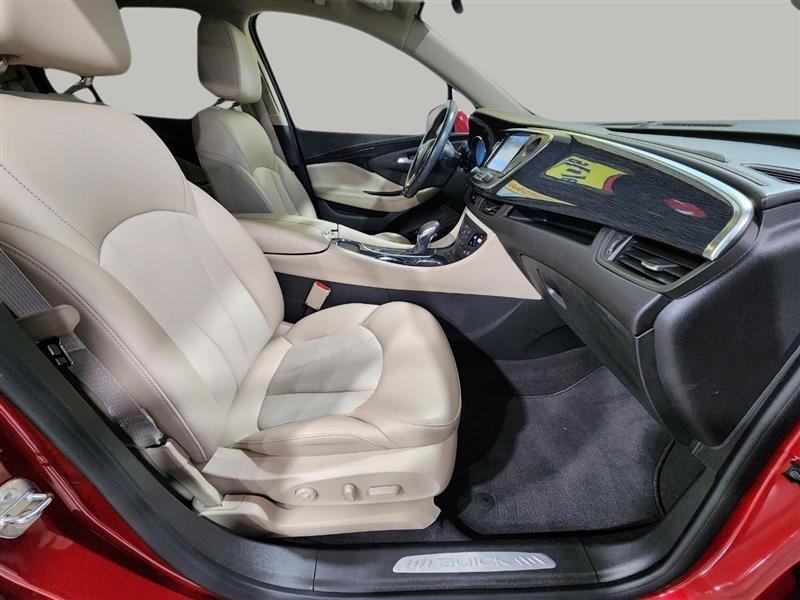 Buick Envision  2017