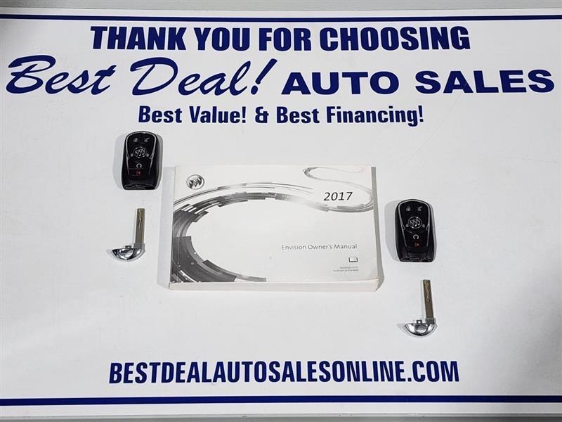 Buick Envision  2017