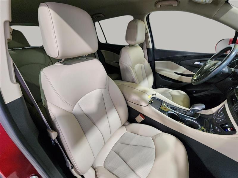 2017 Buick Envision Preferred - Photo 24