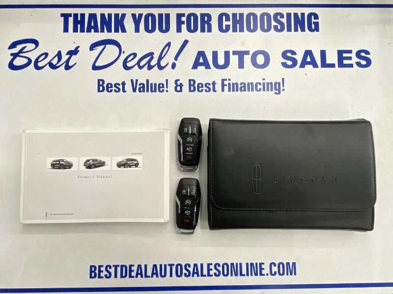 2016 Lincoln MKX Reserve AWD