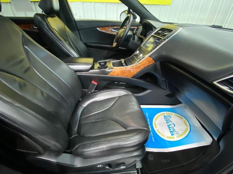 Lincoln MKX Reserve AWD 2016