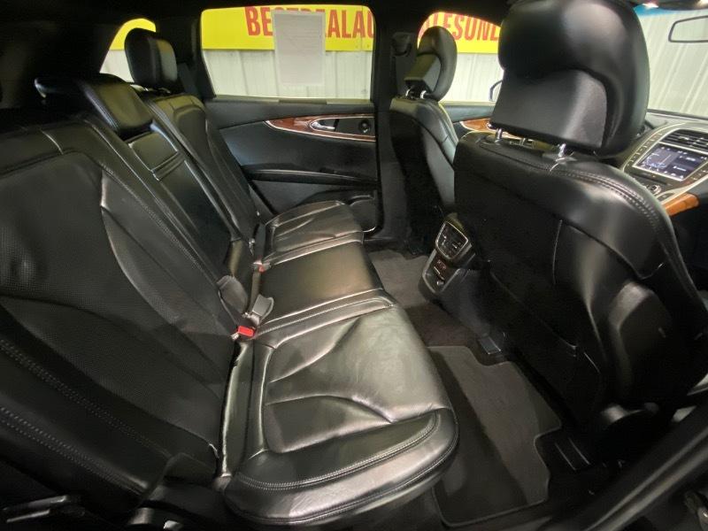 Lincoln MKX Reserve AWD 2016