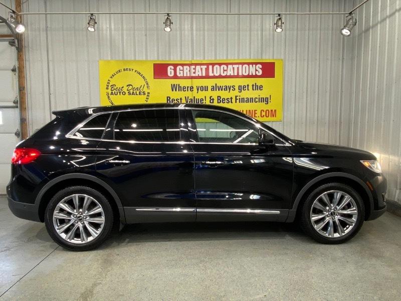 Lincoln MKX Reserve AWD 2016