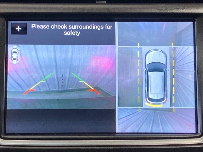 Lincoln MKX Reserve AWD 2016