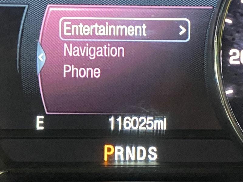 Lincoln MKX Reserve AWD 2016