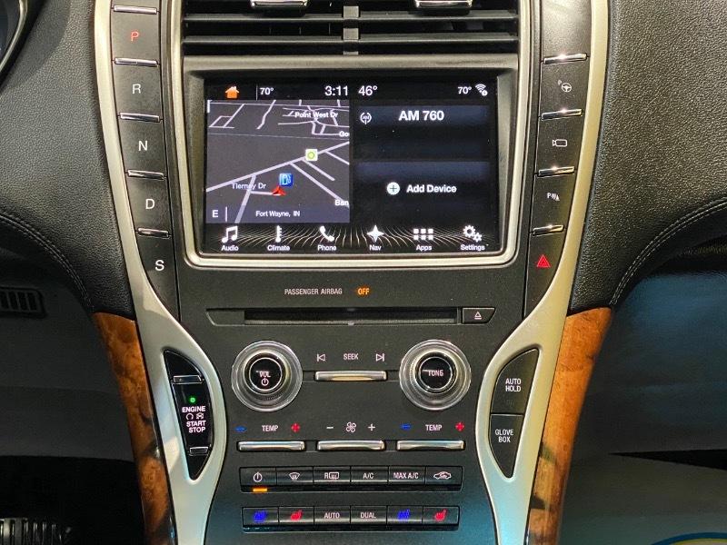 Lincoln MKX Reserve AWD 2016