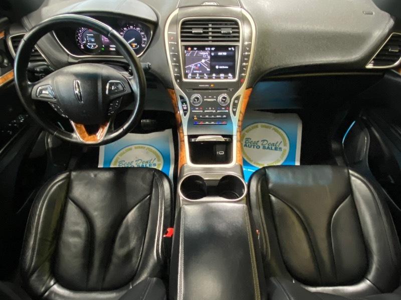 Lincoln MKX Reserve AWD 2016