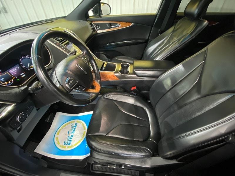 Lincoln MKX Reserve AWD 2016