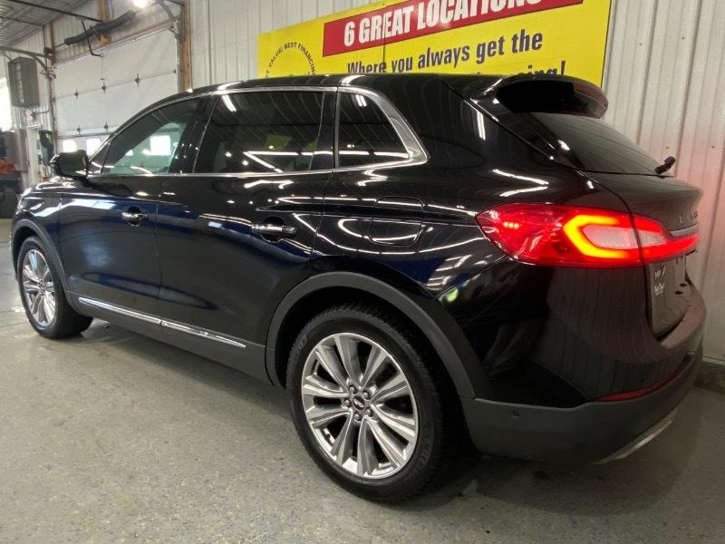 Lincoln MKX Reserve AWD 2016