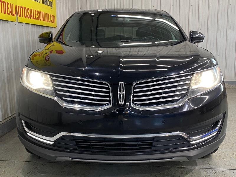 Lincoln MKX Reserve AWD 2016