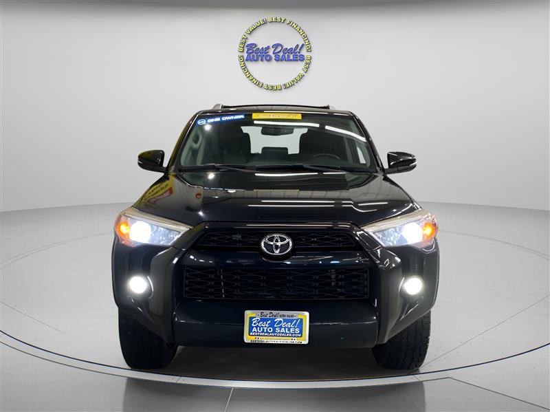 Toyota 4Runner SR5 4WD 2016