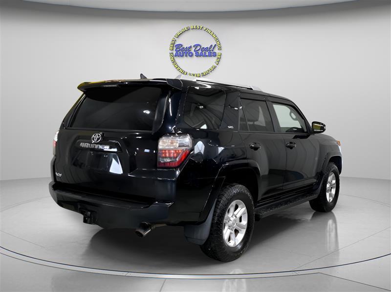Toyota 4Runner SR5 4WD 2016