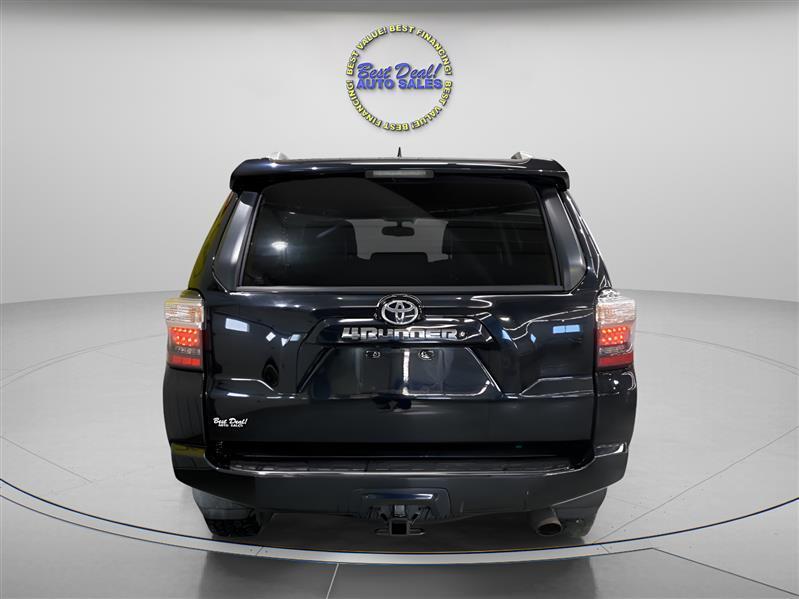 Toyota 4Runner SR5 4WD 2016