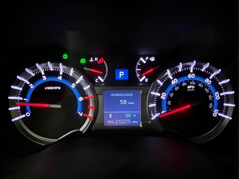 Toyota 4Runner SR5 4WD 2016