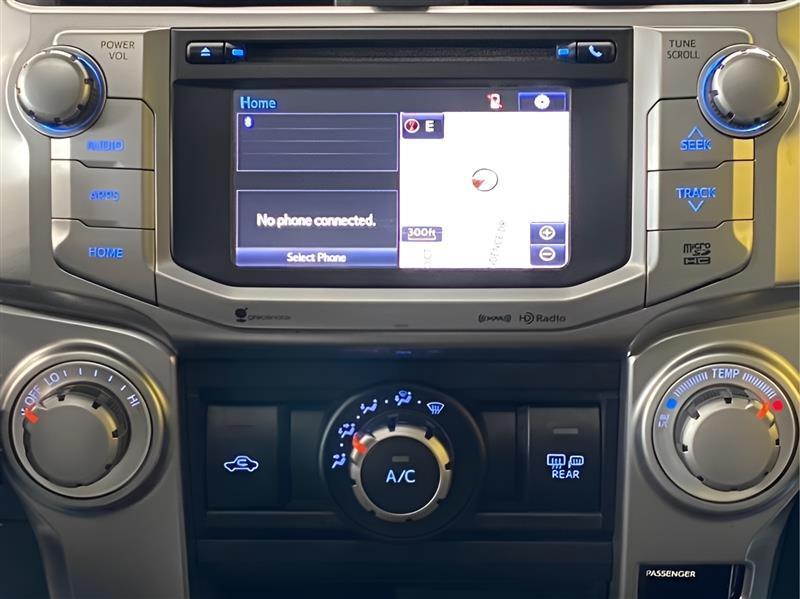 Toyota 4Runner SR5 4WD 2016