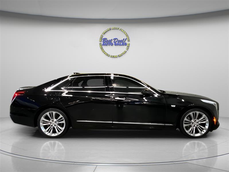 Cadillac CT6 3.0L Platinum Twin Turbo AWD 2018